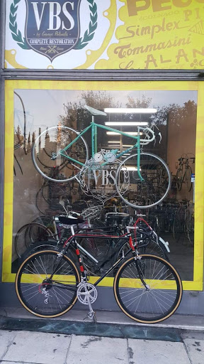 Vintage Bicycle Salon