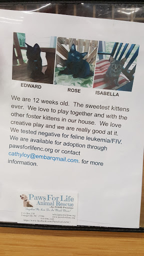 Pet Supply Store «Petco Animal Supplies», reviews and photos, 1014 Shoppes At Midway Dr, Knightdale, NC 27545, USA