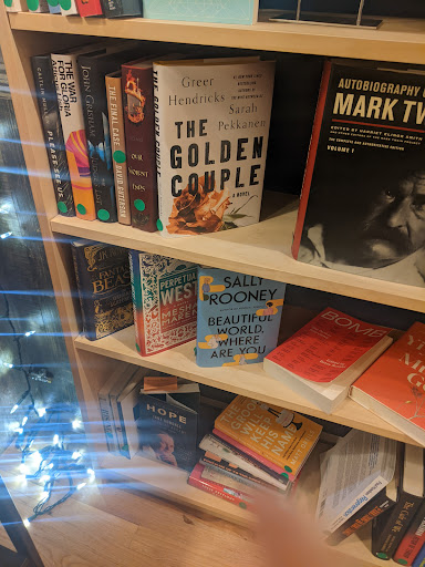 Book Store «Words! Bookstore», reviews and photos, 623 Cookman Ave, Asbury Park, NJ 07712, USA