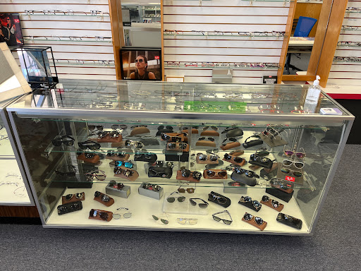 Optician «Eyeglass Shop», reviews and photos, 2323 Wirt Rd # D, Houston, TX 77055, USA