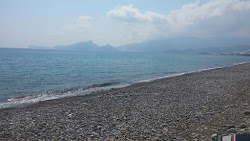 Tekeli beach'in fotoğrafı düz ve uzun ile birlikte