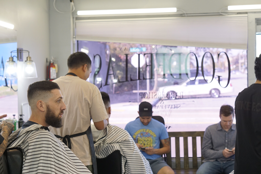 Barber Shop «Goodfellas Barbershop Shave Parlor», reviews and photos, 2035 University Ave, San Diego, CA 92104, USA