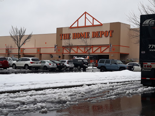 Home Improvement Store «The Home Depot», reviews and photos, 6810 S 180th St, Tukwila, WA 98188, USA