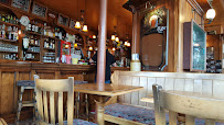 Atmosphère du Restaurant bar brasserie Le Bistrot des Voyageurs à Vitré - n°12