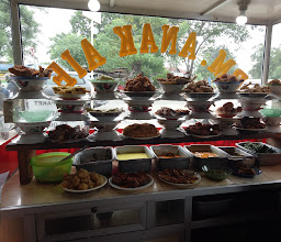 Rm Anak Aie 1 Masakan Padang Prapatan Cadas photo