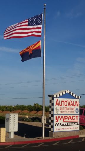 Auto Repair Shop «Autovaun Automotive Services Center», reviews and photos, 5015 E McKellips Rd, Mesa, AZ 85215, USA