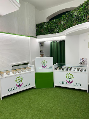 CBD Lab 03 à Montluçon