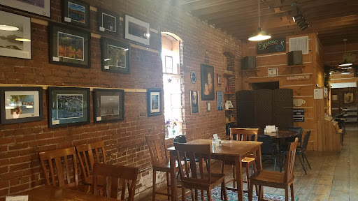 Coffee Shop «Great Northern Coffee Traders», reviews and photos, 215 Front St, Minocqua, WI 54548, USA