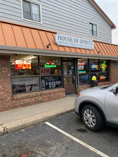 House of Spirits, 564 Honeyspot Rd, Stratford, CT 06615, USA, 