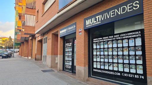 Multivivendes asesores inmobiliarios en Manresa