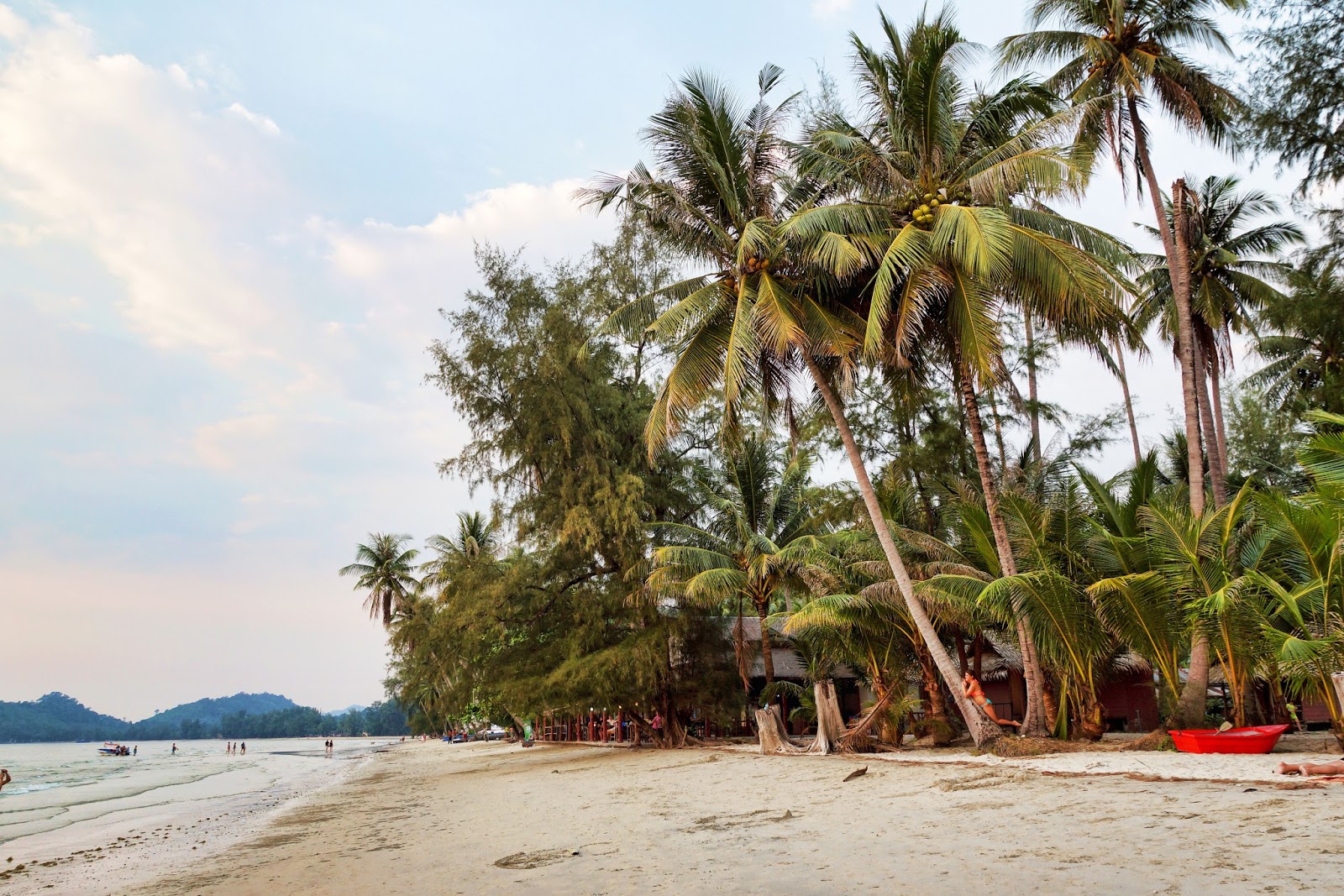 Photo of Tiger Hut Beach with turquoise pure water surface