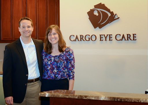 Eye Care Center «Cargo Eye Care of Las Colinas», reviews and photos, 1135 Kinwest Pkwy #100, Irving, TX 75063, USA