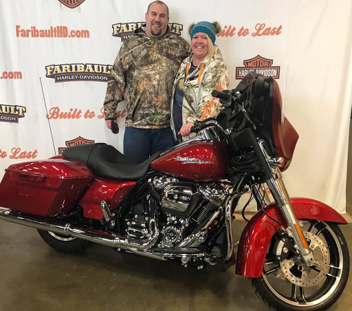 Harley-Davidson Dealer «Faribault Harley-Davidson», reviews and photos, 2704 W Airport Dr, Faribault, MN 55021, USA