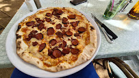 Pizza du Pizzeria Le Chariot à Algajola - n°12