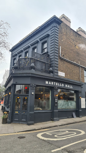 Martello Hall, 137 Mare St, London E8 3RH, United Kingdom