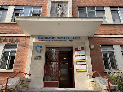 Colegio Corazón Inmaculado (FEyE) C. de López de Hoyos, 59, Chamartín, 28002 Madrid, España