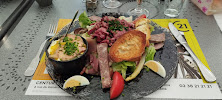 Foie gras du Restaurant français L'Eau à la Bouche à La Ferté-Saint-Aubin - n°5
