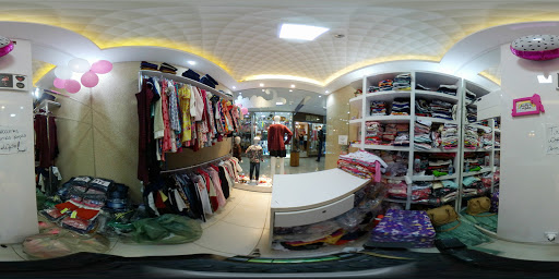 Logo da empresa - Laryê Moda Infantil - ( Mega Moda )