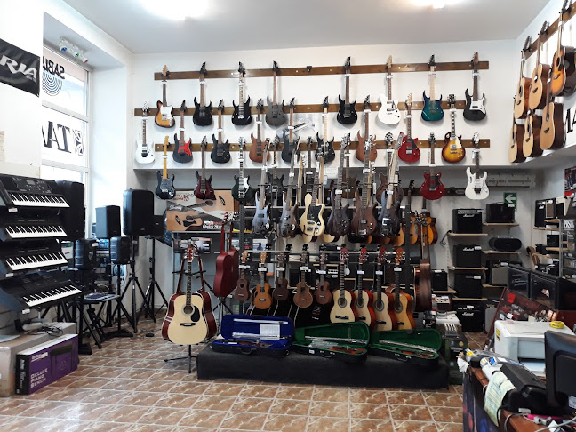 M&C Musical Instruments Timisoara - Magazin de muzică