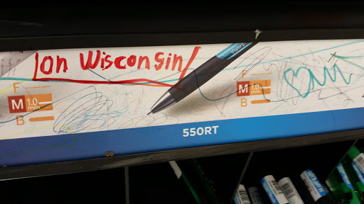 Office Supply Store «OfficeMax», reviews and photos, 1400 W Washington St, Marquette, MI 49855, USA