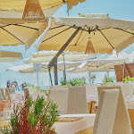 Photo n°1 de l'avis de Tommaso.o fait le 13/07/2018 à 11:00 sur le  Bistrot del Mare à Albisola Superiore