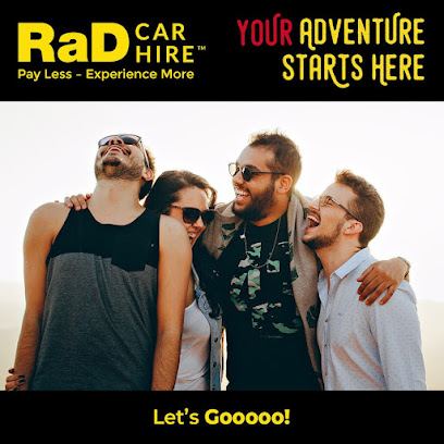 RaD Car Hire Dunedin