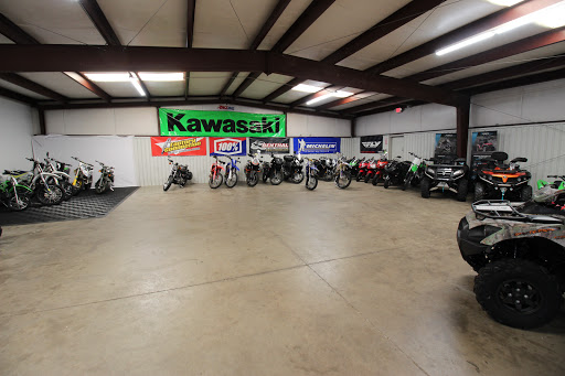 Motorcycle Dealer «Ajax Motorsports of OKC», reviews and photos, 8417 I-35, Oklahoma City, OK 73149, USA