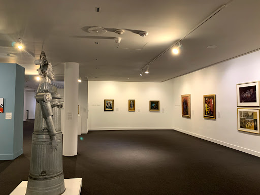 Art Museum «NSU Art Museum Fort Lauderdale», reviews and photos, 1 E Las Olas Blvd, Fort Lauderdale, FL 33301, USA