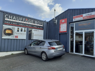 Chauffage Bois saint Jean de Luz à Saint-Jean-de-Luz