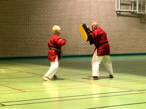 POLIDEPORTIVO MUNICIPAL LA CHOPERA. en Villamanta, Madrid