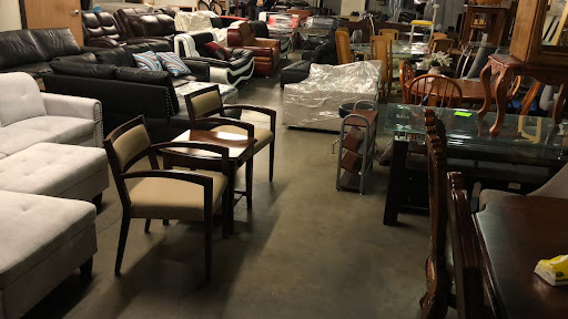 P & W Used Furniture