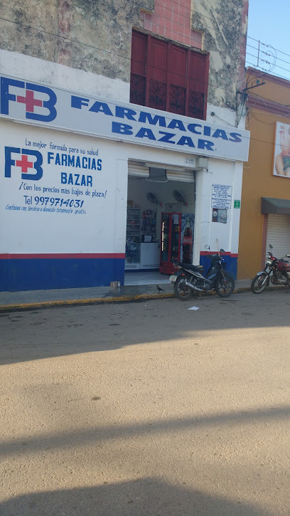 Farmacia Del Bazar Halacho