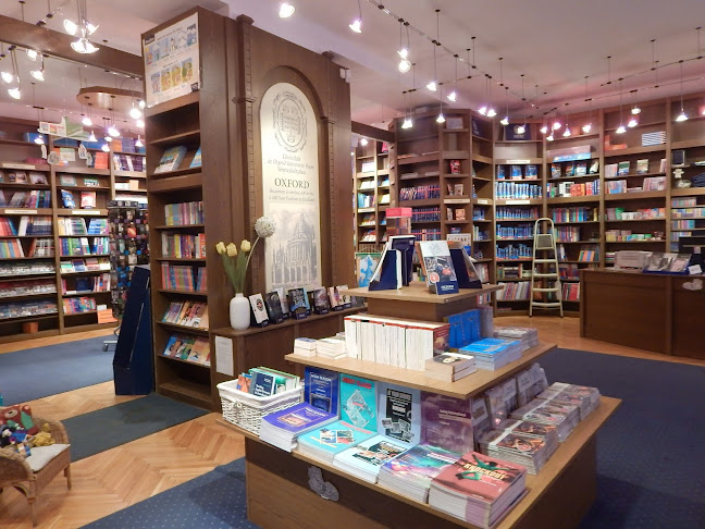 Értékelések erről a helyről: Oxford Bookshop, Budapest - Könyvesbolt