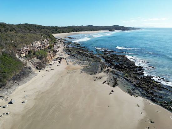 New Zealand Beach