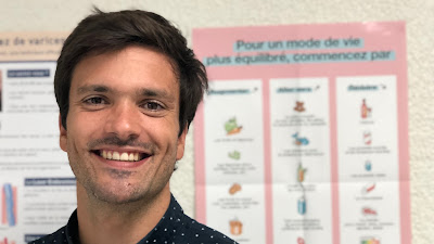 Dr Gaspard CALLEDE - Médecin Vasculaire - Phlebologie Angiologie à Pont-l'Abbé