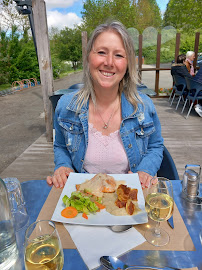 Plats et boissons du Restaurant Les Bateliers à Entrammes - n°11