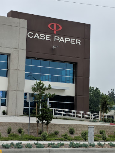 Case Paper Co Inc