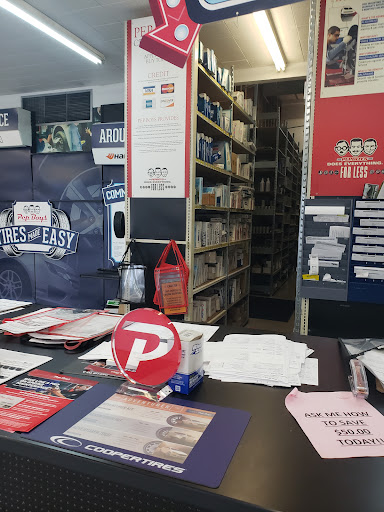 Car Repair and Maintenance «Pep Boys Auto Service & Tire», reviews and photos, 1314 W Main St, Leesburg, FL 34748, USA