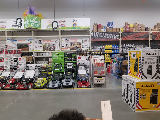 Home Improvement Store «The Home Depot», reviews and photos, 10850 Plum Dr, Urbandale, IA 50322, USA