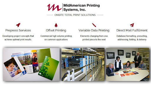 Business to Business Service «MidAmerican Printing Systems», reviews and photos, 1716 W Grand Ave, Chicago, IL 60622, USA