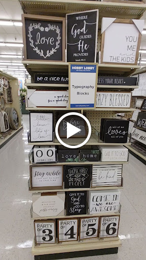 Craft Store «Hobby Lobby», reviews and photos, 1787 Fry Rd, Katy, TX 77449, USA