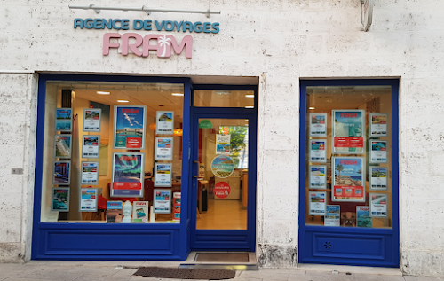 Agence de voyages Agence de voyage Fram ANGOULEME Angoulême