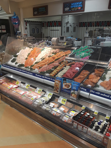 Grocery Store «Harris Teeter», reviews and photos, 2080 Kildaire Farm Rd, Cary, NC 27511, USA