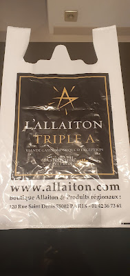 Allaiton à Paris