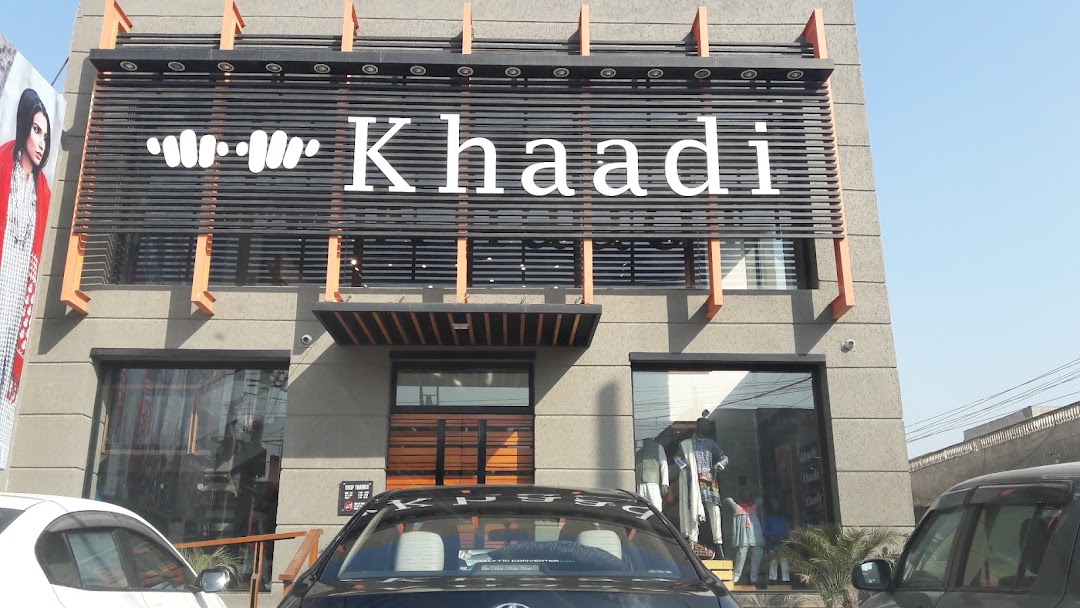 KHAADI