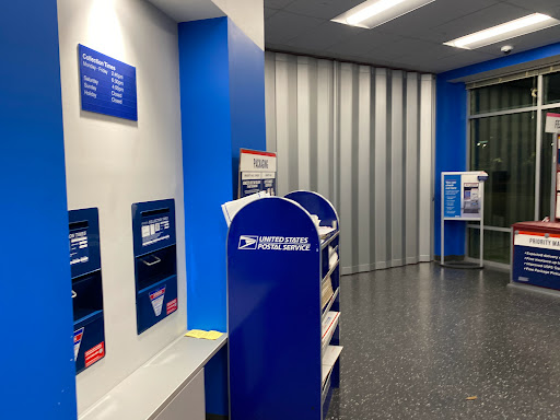 Post Office «United States Postal Service», reviews and photos, 304 W Boyd Dr, Allen, TX 75013, USA