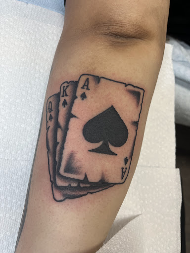 Explore step brothers tattoo ideas, creative tattoo ideas in Mc Kees Rocks, available at Island Avenue Tattoo