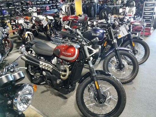 Motorcycle Dealer «LA Cyclesports», reviews and photos, 8515 La Cienega Blvd, Inglewood, CA 90301, USA