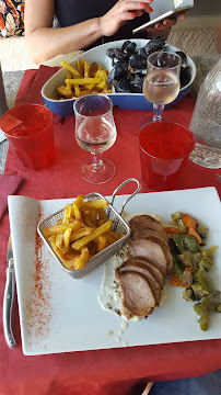 Frite du Restaurant Le Calypso à Saint-Mandrier-sur-Mer - n°13