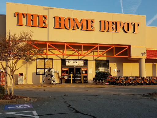 Home Improvement Store «The Home Depot», reviews and photos, 4121 U.S. 78, Lilburn, GA 30047, USA